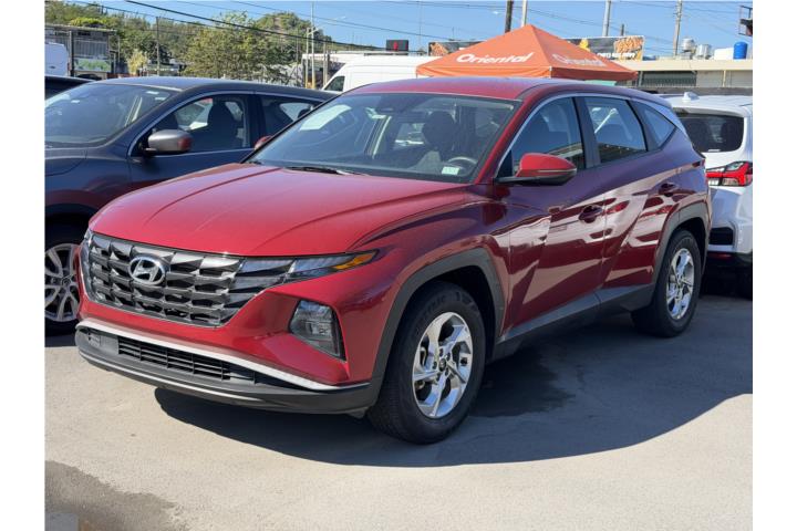 Hyundai Tucson 2024