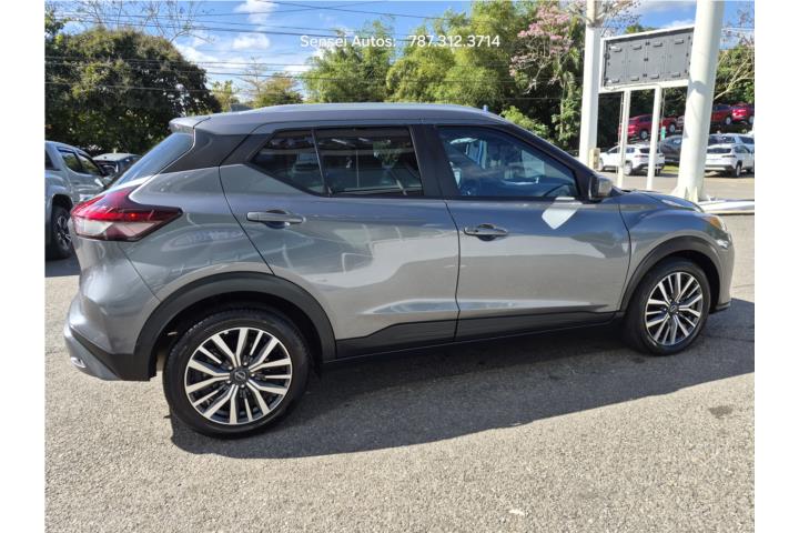 Nissan Kick SV 2024