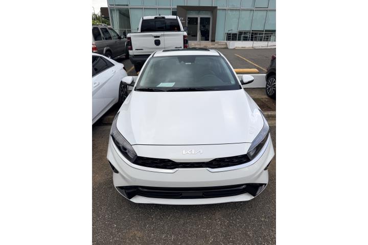 Kia Forte EX 2024