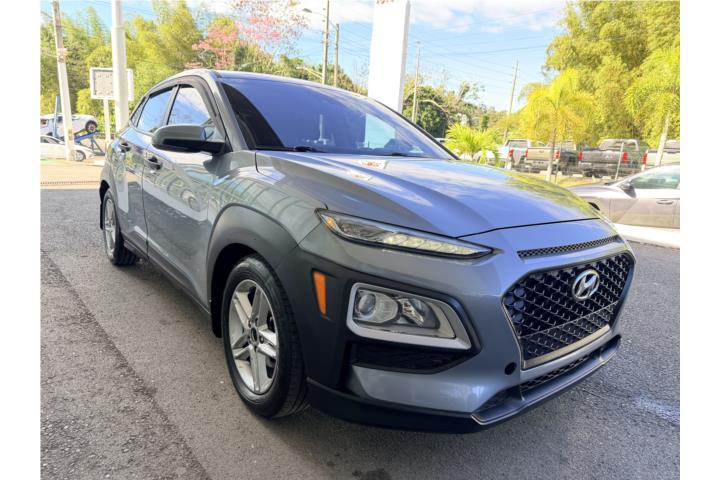 Hyundai Kona 2021