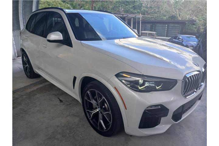 2022 BMW X5 M XDRIVE 45E