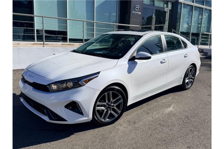 Kia Forte EX 2024