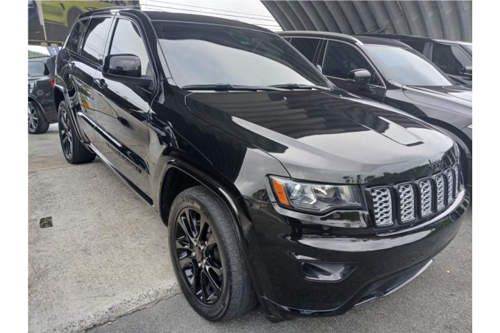2022 JEEP GRANDCHEROKEE