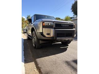 Toyota Puerto Rico Toyota Land Cruiser 2026