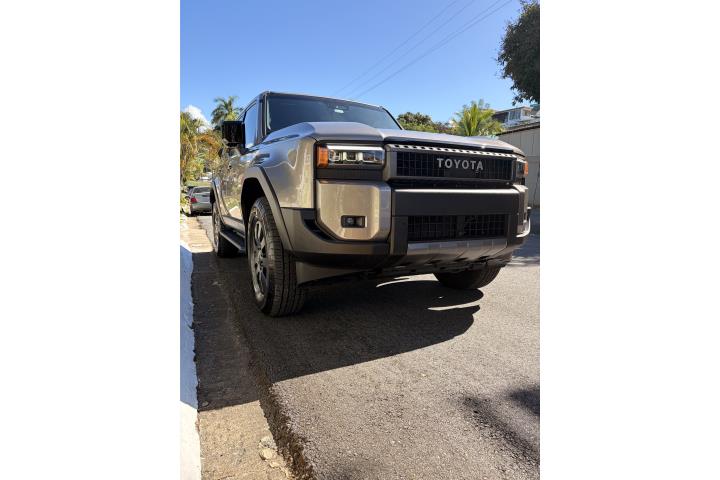 Toyota Land Cruiser 2026