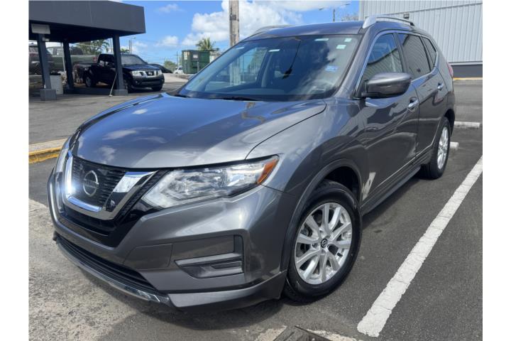 NISSAN ROGUE SV
