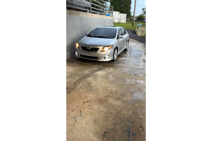 Toyota Corolla XRS