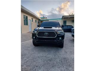 Toyota Puerto Rico SE VENDE TACOMA SPORT 4X4