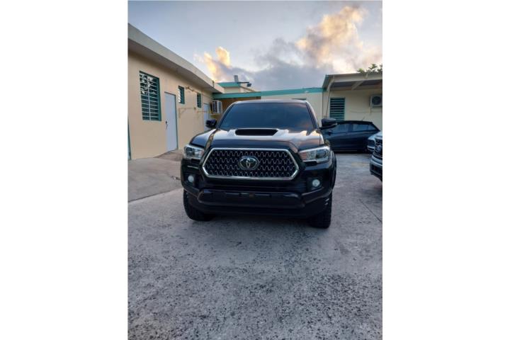 SE VENDE TACOMA SPORT 4X4