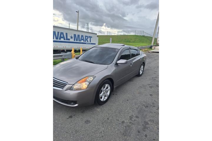 Nissan Altima 2009 2.5 4 cil