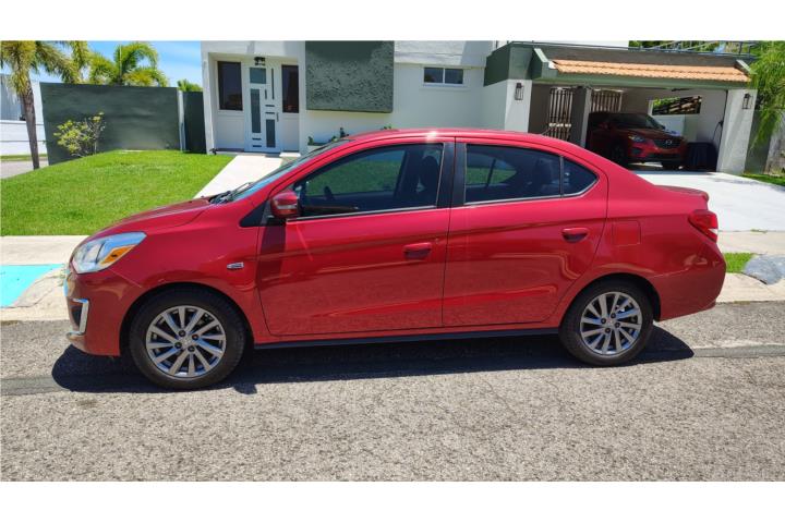 Mitsubishi Mirage G4 SE 2019 Tope de Línea