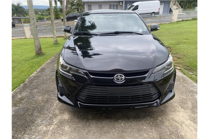 Toyota Scion tC 2016