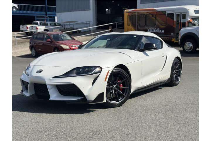 Toyota Supra GR 2023 A91 Std