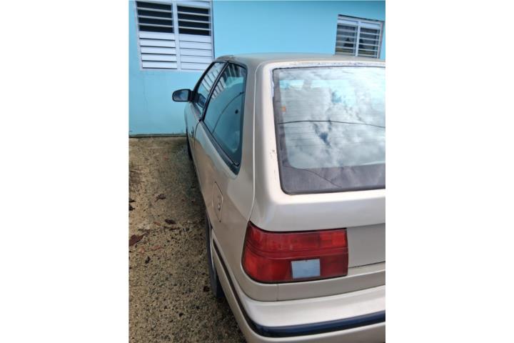 Hyundai Excel 1994
