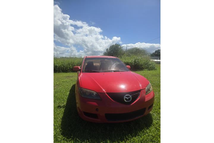 Mazda 3 2007