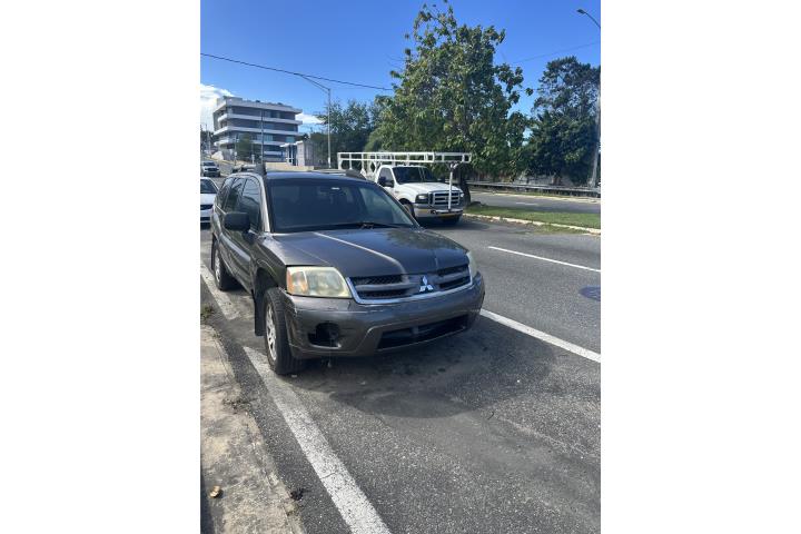 Mitsubishi Endeavor 2006