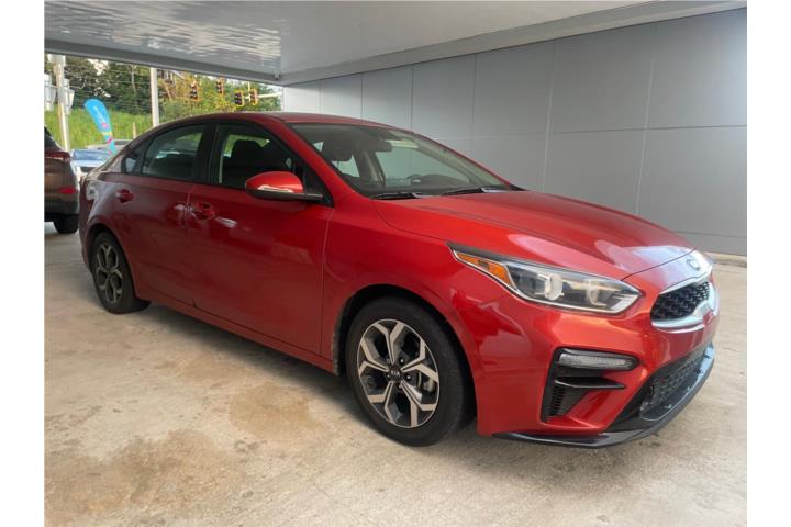 KIA FORTE 2021
