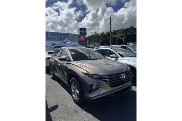 SE Hyundai Tucson 2022 Automatica Millas 49000 Guaynabo