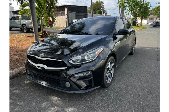 2020 kia forte sport poco millaje