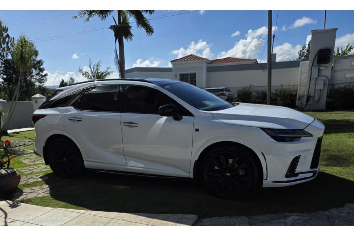 Lexus RX 500H 2024