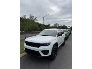 Jeep Puerto Rico JEEP GRAND CHEROKEE ALTITUDE
