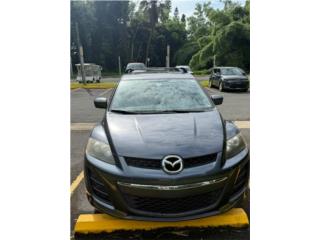 Mazda Puerto Rico Mazda CX7 2011 $6,500 Muy buenas condiciones