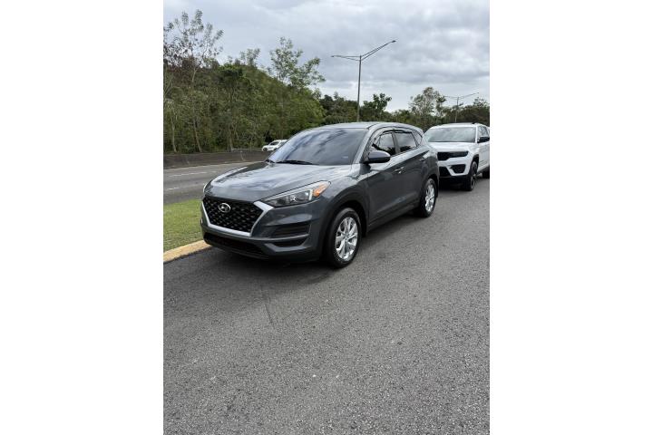 Hyundai Tucson 2019