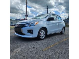 Mitsubishi Puerto Rico Mitsubishi Mirage 2021