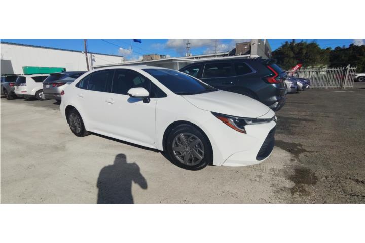 Toyota Corolla 2024