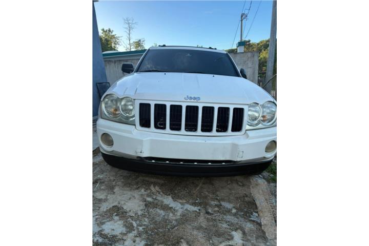 Jeep grand 2007