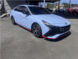 Hyundai Puerto Rico ELANTRA N 2023
