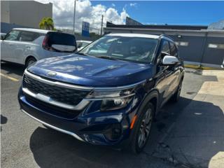 Kia Puerto Rico KIA SELTOS 2021 CON SOLO 14100 MILLAS