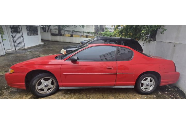 Chevrolet Monte Carlo 2003