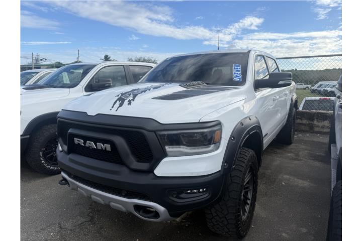 Ram 1500 Rebel 2022