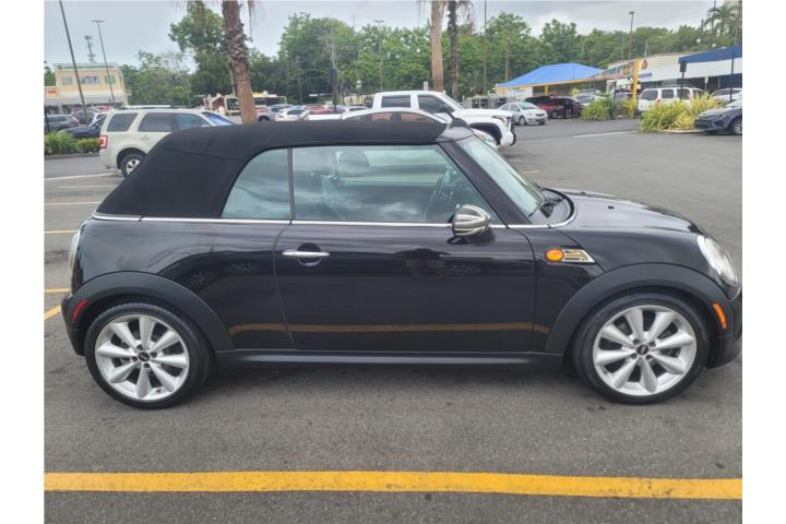 2012 MINI Cooper Convertible