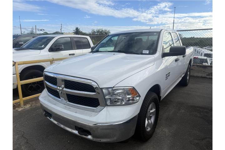 Ram 1500 2022