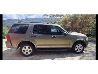Ford Puerto Rico FORD EXPLORER XLS 2002