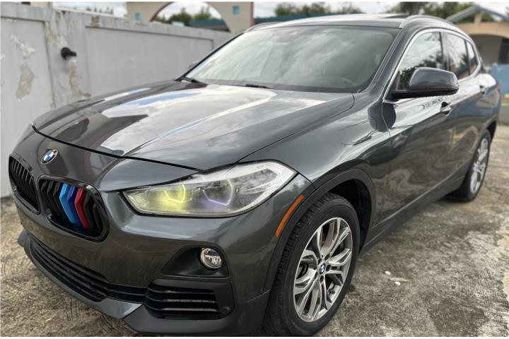 BMW X2 2019
