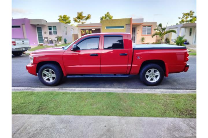 Dodge Dakota 2011 - Un solo dueño, pintura original