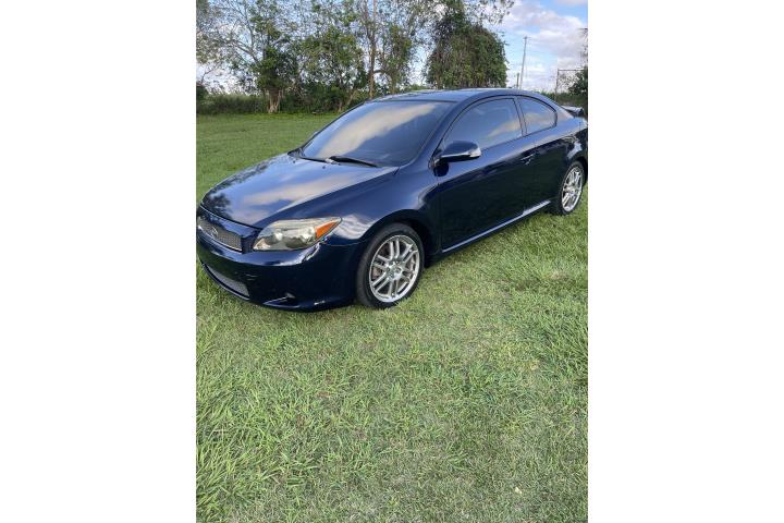 2007 Toyota Scion TC - STD