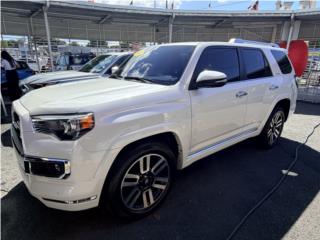 Toyota Puerto Rico 2022 Toyota 4Runner