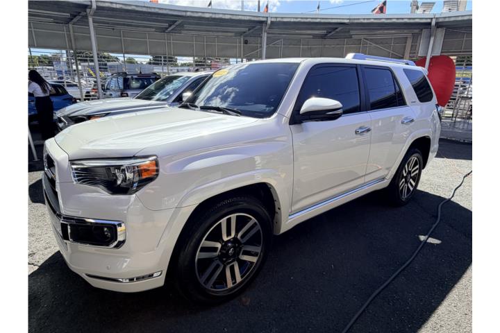 2022 Toyota 4Runner
