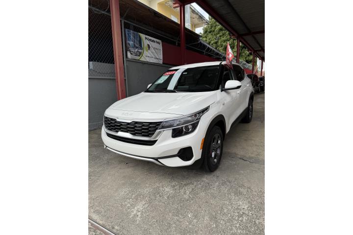 2023 Kia Seltos