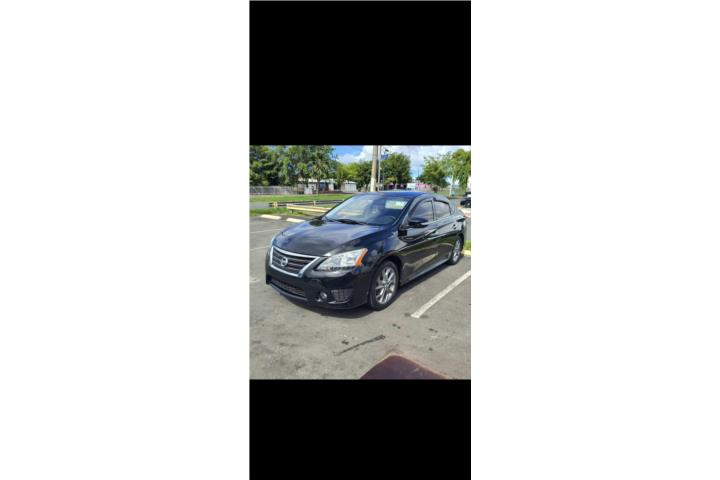 Nissan Sentra SR 2015 automático 7995 omo!!!
