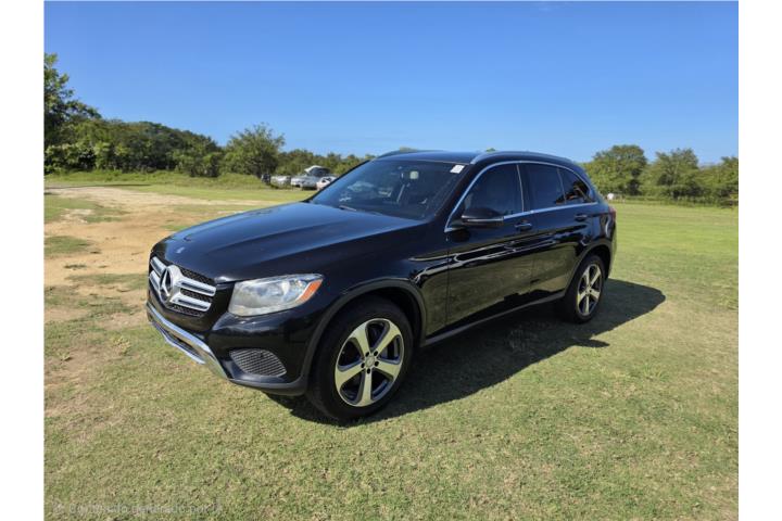 Mercedes-Benz GLC 300 2017