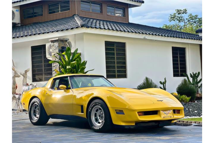 1981 Chevrolet Corvette C3