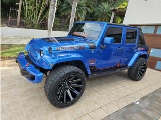 Jeep Puerto Rico WRANGLER JK