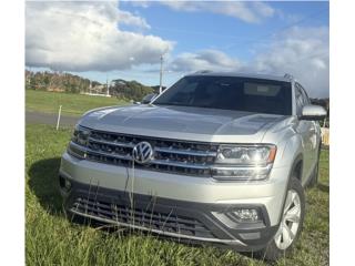 Volkswagen Puerto Rico ????Volkwagen Atlas 2018 ???? 97k millas 