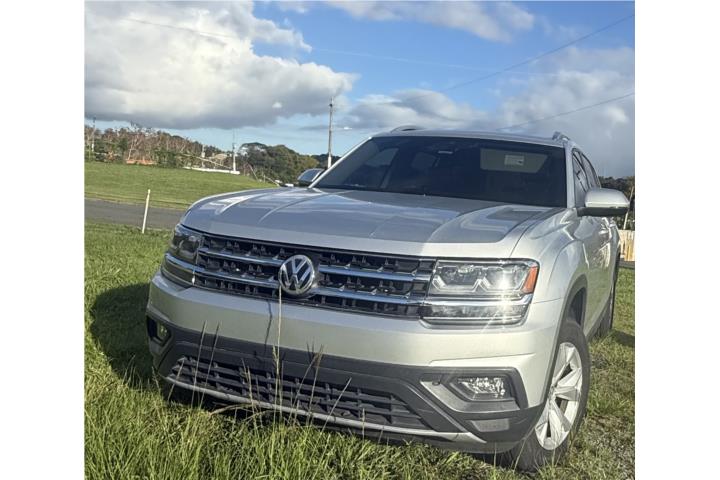 Volkswagen Atlas SE 2018