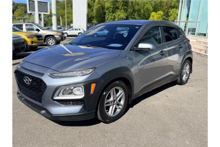Hyundai Kona SE 2021